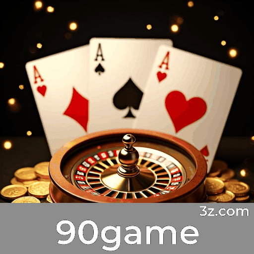 90game - Seu Cassino Online Confiável