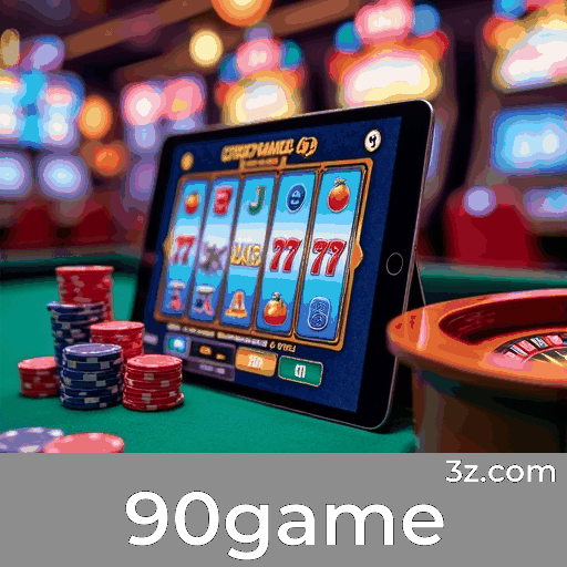 90game: Experiência de Jogo Diversificada e Imersiva